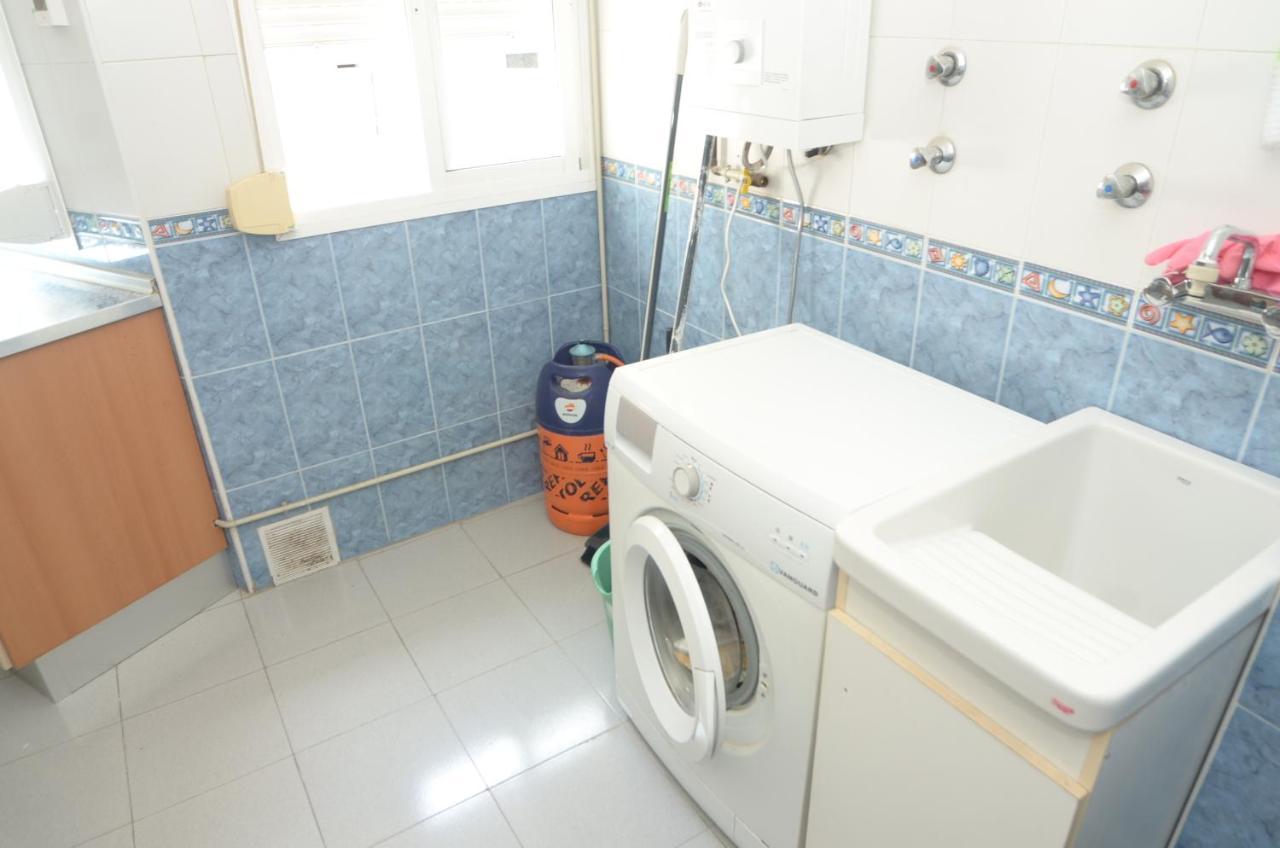 Habitacion Grande Con Terraza Privada, Malaga Centro Экстерьер фото
