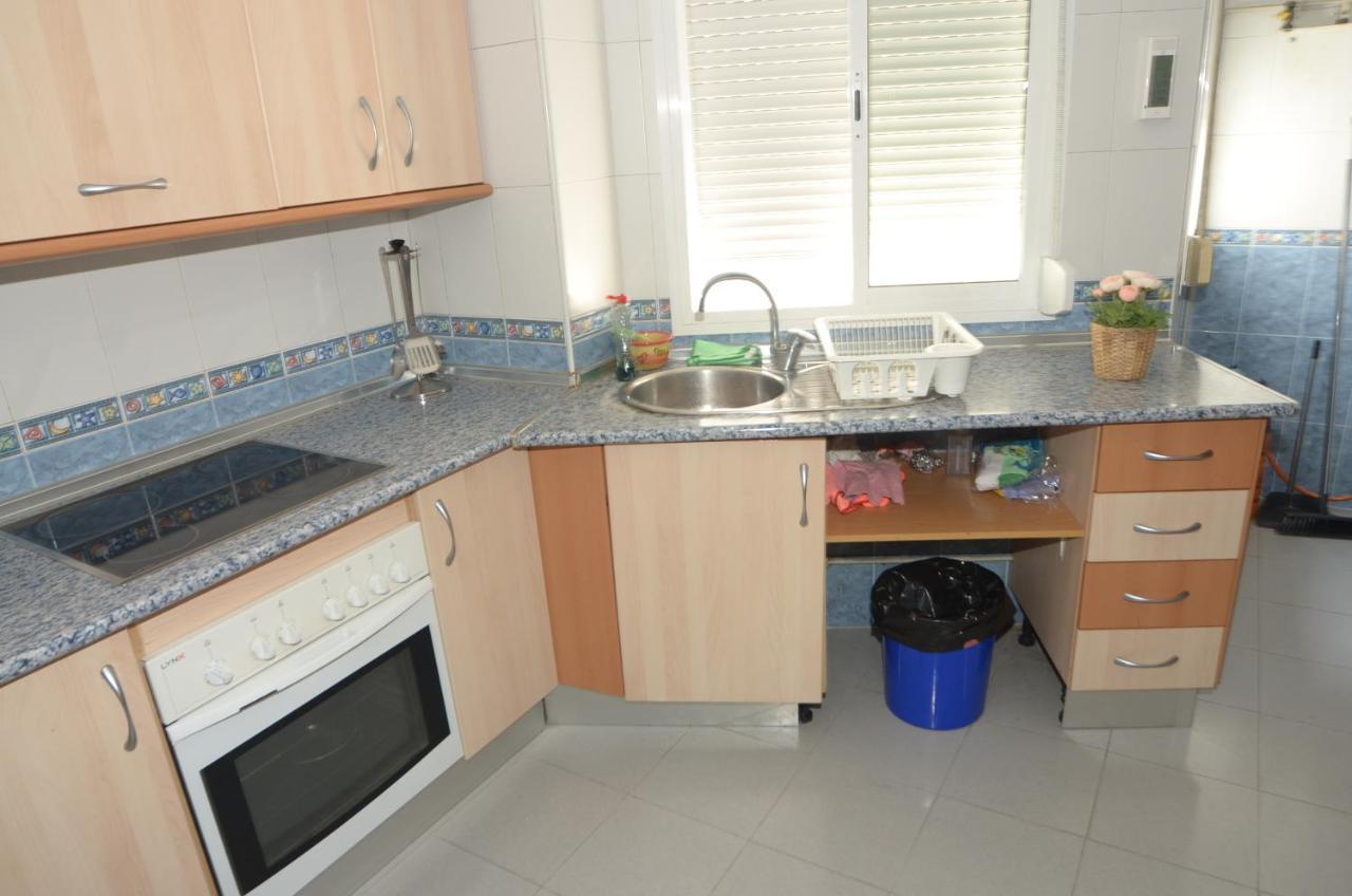 Habitacion Grande Con Terraza Privada, Malaga Centro Экстерьер фото