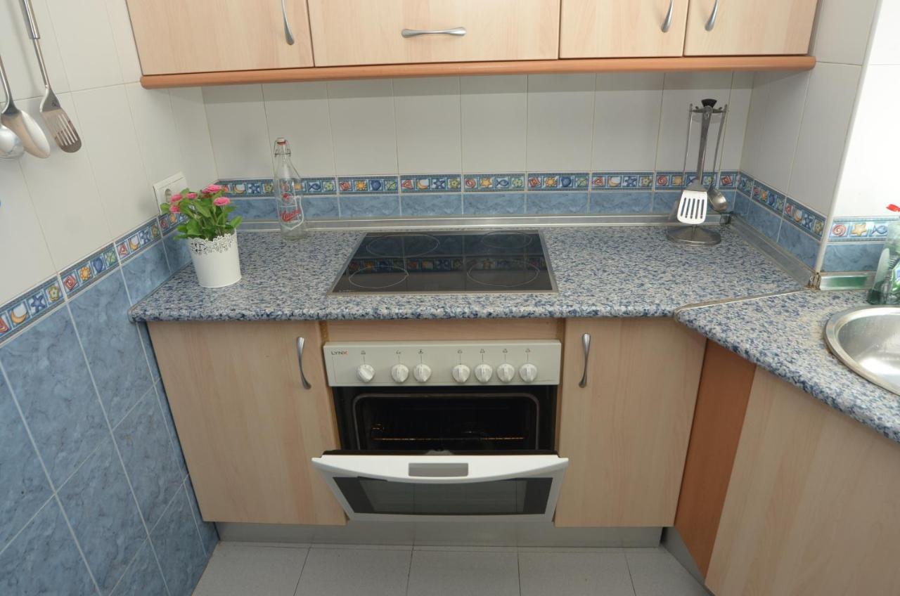Habitacion Grande Con Terraza Privada, Malaga Centro Экстерьер фото