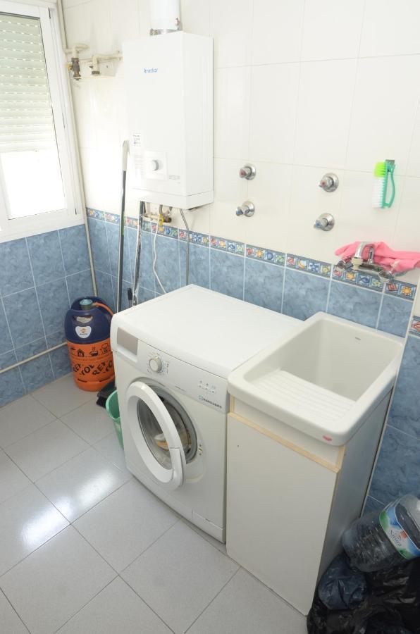 Habitacion Grande Con Terraza Privada, Malaga Centro Экстерьер фото